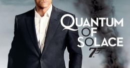 Quantum of Solace (2008) Quantum of Solace is a thrilling action-packed movie that was released in 2008. It is the 22nd