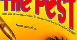 The Pest (1997) "The Pest" is a comedy film released in 1997 that follows the hilarious misadventures of a fast-talking