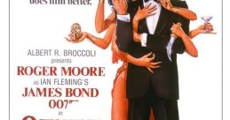 James Bond: Octopussy (1983) Soundboard