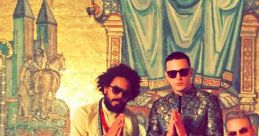 Major Lazer & DJ Snake Major Lazer & DJ Snake - A Sonic Collaboration that Unleashes the Rhythm Year: 2015 Cast: Diplo, DJ