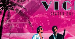 Miami Vice (1984) - Season 1 Miami Vice is a groundbreaking television series that first aired in 1984 and quickly became a