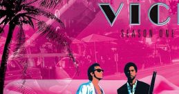 Miami Vice (1984) - Season 1