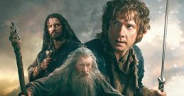 The Hobbit: The Battle of the Five Armies (2014) Soundboard