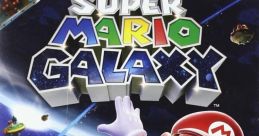 Mario Galaxy Notificación (Mando) The of Mario Galaxy Notificación (Mando) are truly iconic and instantly recognizable to