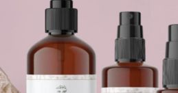 Freya Organics Australia skincare products: Sensitive Crème Cleanser and Facial Mist for delicate or stressed skin.