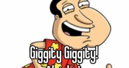 GIGGITY GIGGITY The unmistakable of "GIGGITY GIGGITY" echoed through the air, causing heads to turn and smiles to form on