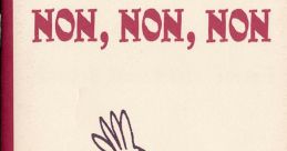 Manu - Non non non The of "Manu - Non non non" reverberate through the air, filling the space with their distinct rhythm