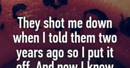 They shot me they got me man "They shot me" - the words echoed in my ears, reverberating through the dark alleyway where I