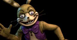 Five nights at animals spring jumpscare The eerie creaking of old metal hinges echoes through the abandoned animal-themed