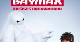 Baymax - Appel de détresse Honk! The of a car horn blares loudly through the city streets, cutting through the hustle and