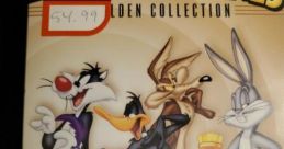 Looney Tunes Golden : Volume 1 - Season 1 Looney Tunes Golden: Volume 1 - Season 1 is a classic animated television series