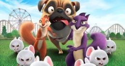 The Nut Job 2 "The Nut Job 2: Nutty by Nature" is a 2017 animated comedy film that takes audiences on a delightful adventure