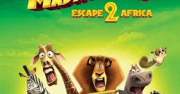 Madagascar: Escape 2 Africa (2008) Soundboard