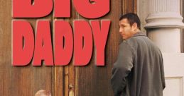 Big Daddy (1999) "Big Daddy" is a heartwarming comedy film released in 1999, directed by Dennis Dugan and produced by Adam