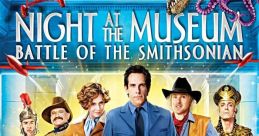 Night at the Museum: Battle of the Smithsonian (2009) Soundboard