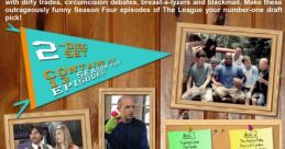 The League (2009) - Season 4 The League (2009) - Season 4: Where Real Life and Fantasy Football Collide The League is a