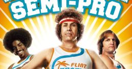 Semi-Pro (2008) Semi-Pro is a hilarious sports comedy film released in 2008. Directed by Kent Alterman, the movie tells