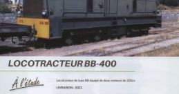 Trainz BB400 Verte voie Horn The Trainz BB400 Verte voie Horn is a distinctive and powerful that can be heard echoing