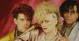 Thompson Twins Soundboard