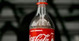 Coca_cola The iconic of a Coca-Cola can being opened is a tantalizing mix of anticipation and satisfaction. The crisp