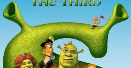 Shrek the Third (2007) Soundboard