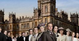 Downton Abbey - Season 1 Downton Abbey, a British television series created by Julian Fellowes, first graced our screens in