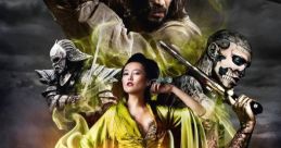 47 Ronin (2013) 47 Ronin is a breathtaking fantasy action film released in 2013, directed by Carl Rinsch. This visually