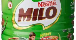 MILO The first that comes to mind when thinking of MILO is the distinct and rhythmic "MI-LO" chant that echoes through