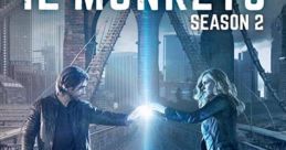 12 Monkeys - Season 2 12 Monkeys - Season 2 12 Monkeys is a gripping science fiction television series that premiered in