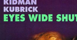 Eyes Wide Shut (1999) Eyes Wide Shut is a 1999 film directed by Stanley Kubrick. This psychological drama starring Tom