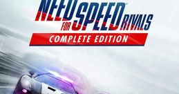 Taken Out By Player (NFS Rivals Beta Audio) The first that captures your attention is the sharp, metallic crunch of a car