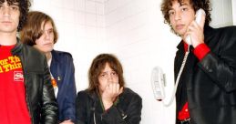 The Strokes The Strokes burst onto the scene in the early 2000s with their energetic and infectious indie rock .