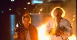 Back to the Future (1985) Back to the Future (1985): The Timeless Sci-Fi Adventure Back to the Future, directed by Robert