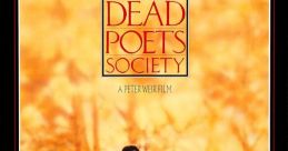 Dead Poets Society (1989) Soundboard
