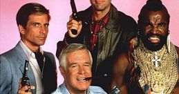 The A-Team - Season 1 The A-Team, created by Frank Lupo and Stephen J. Cannell, is an iconic American television series