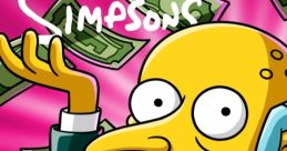 The Simpsons - Season 21 "The Simpsons" is a renowned American animated sitcom that has been captivating audiences