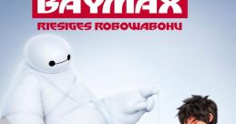 Baymax - Vous etes tombé The of "Baymax - Vous etes tombé" is a mix of electronic tones and gentle melodies that evoke a