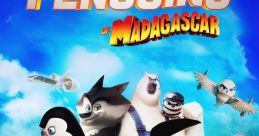 Penguins of Madagascar (2014) "Penguins of Madagascar" is an animated movie that was released in 2014. It is a spin-off from