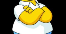 Homer Simpson - Questo è male! The unmistakable voice of Homer Simpson is something that has become ingrained in popular