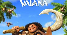 Moana (2016) Moana (2016) is a captivating animated al film that takes us on an exhilarating journey filled with