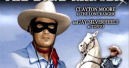 The Lone Ranger (1956) Western Soundboard