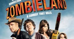 Zombieland (2009) Zombieland, released in 2009, is a comedic zombie film that takes place in a post-apocalyptic world.