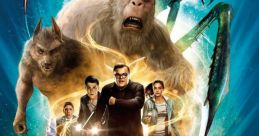 Goosebumps (2015) Soundboard