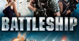 Battleship (2012) "Battleship" is a thrilling science fiction action film released in 2012. Directed by Peter Berg and based