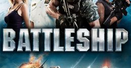 Battleship (2012) Soundboard