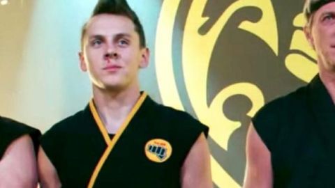 Is this gonna be another front wedgie story? - Cobra Kai (2018) - Season 4