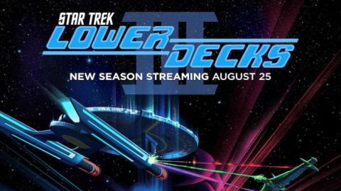 In a sonic shower?! - Star Trek: Lower Decks (2020) - Season 1