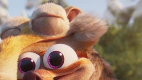 Squawking] [tune Continues] - Ice Age: Scrat Tales (2022) - Season 1