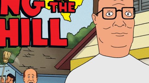 King of the Hill - I Tell You What (Official Music Video) 