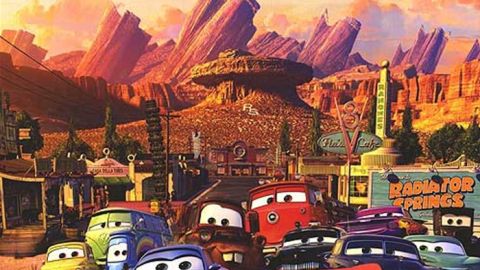 Sh boom Cars Movie Soundboard